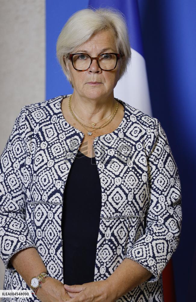 Public Finance Alert Committee - Paris