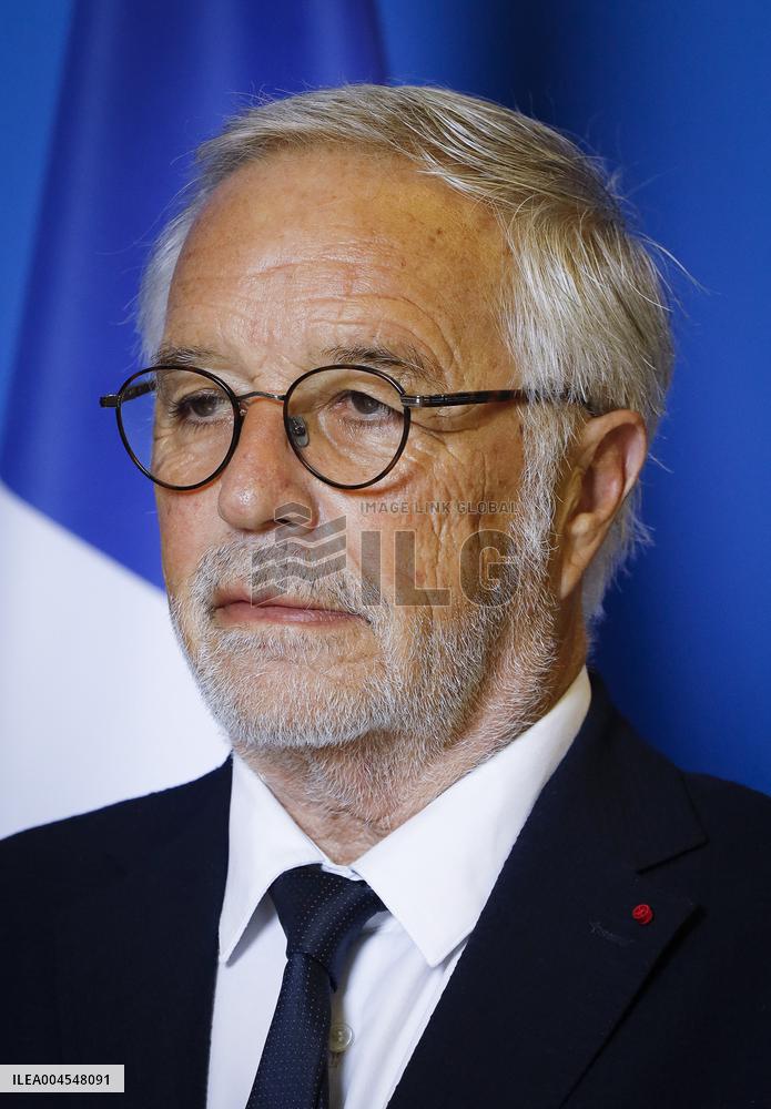 Public Finance Alert Committee - Paris