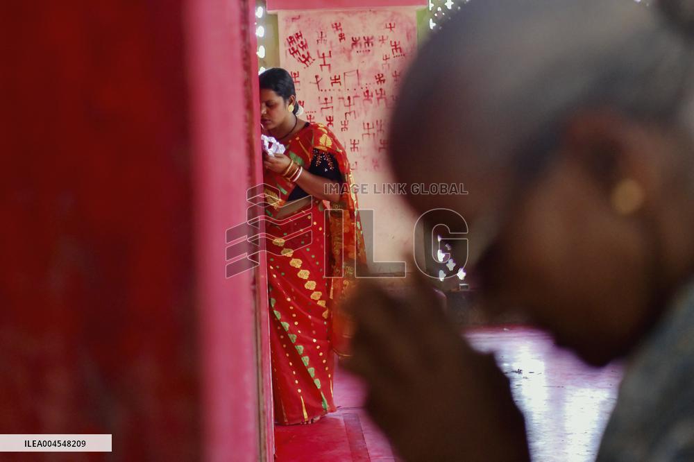 Ambubachi Festival - India