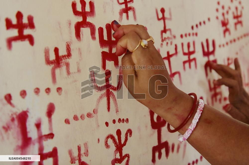 Ambubachi Festival - India