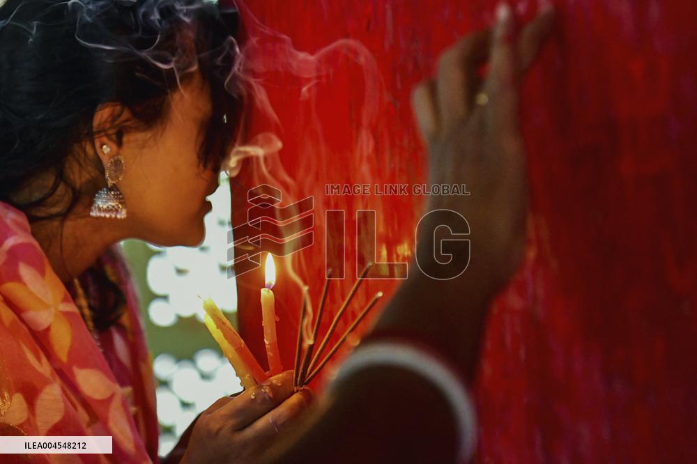 Ambubachi Festival - India