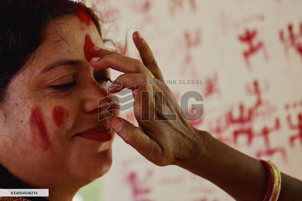 Ambubachi Festival - India