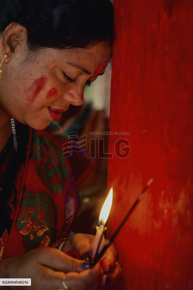 Ambubachi Festival - India