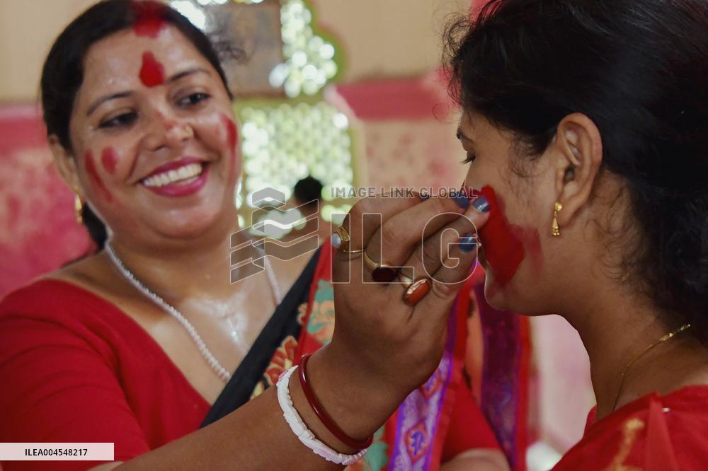 Ambubachi Festival - India
