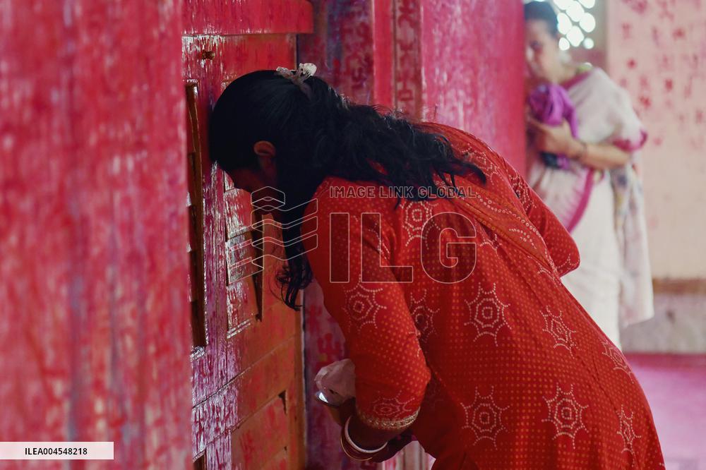 Ambubachi Festival - India