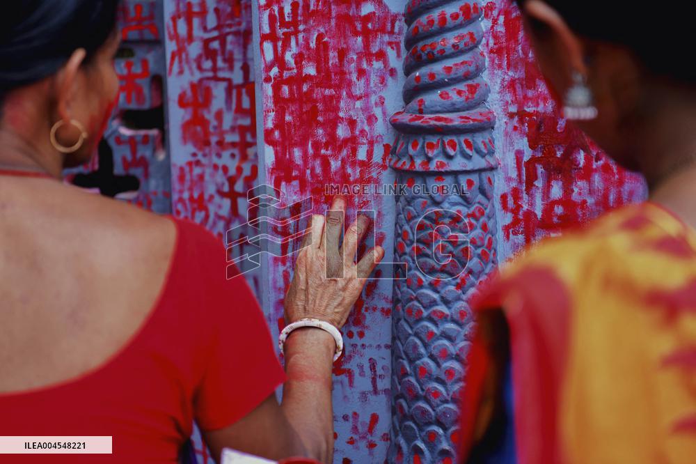 Ambubachi Festival - India
