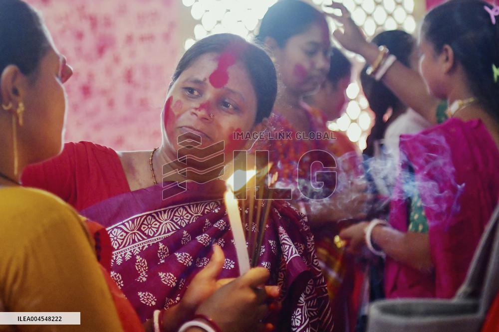 Ambubachi Festival - India
