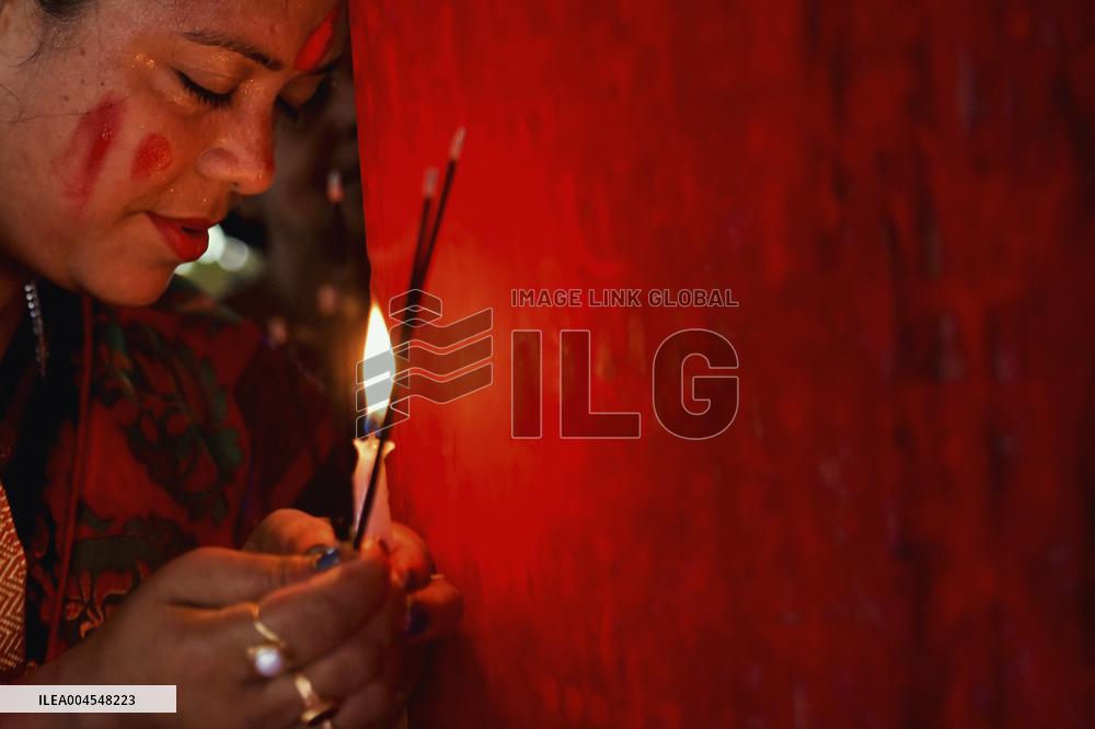 Ambubachi Festival - India