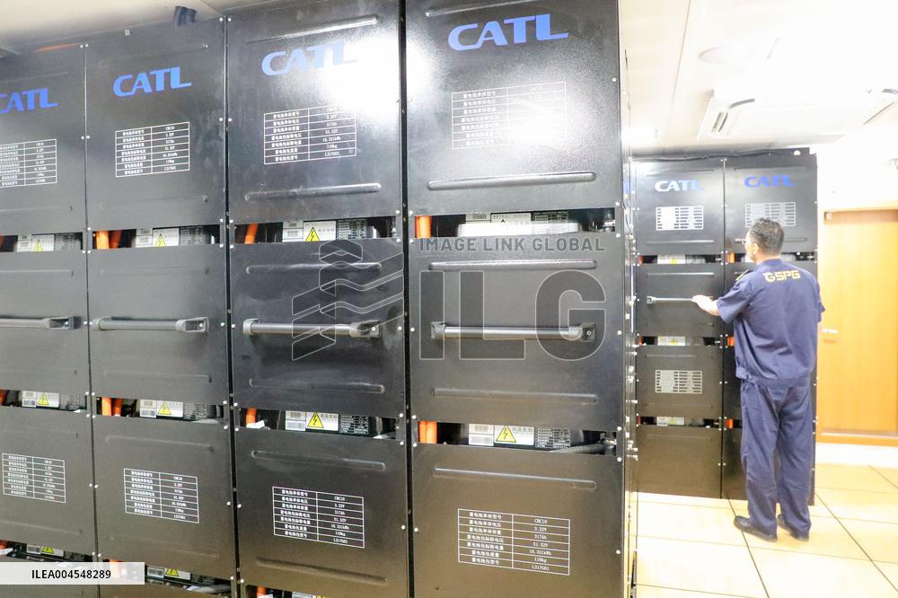 China First Hydrogen-electric Tugboat