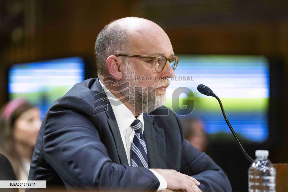 Russell Vought Testimong before the US Senate Committee on Appropriations