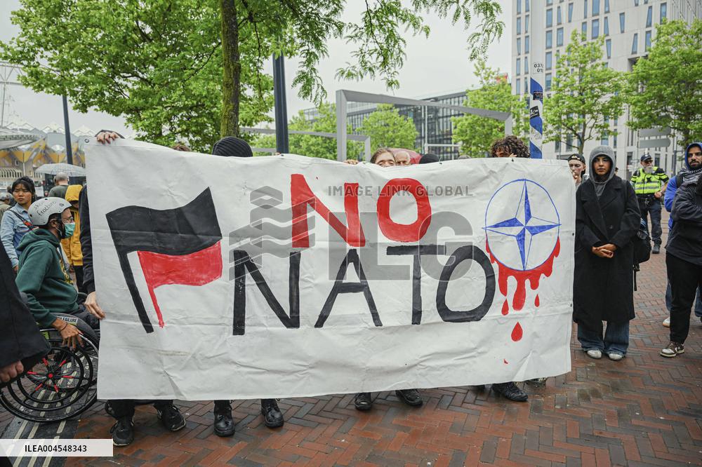 Security Tightened During NATO Summit - Rotterdam