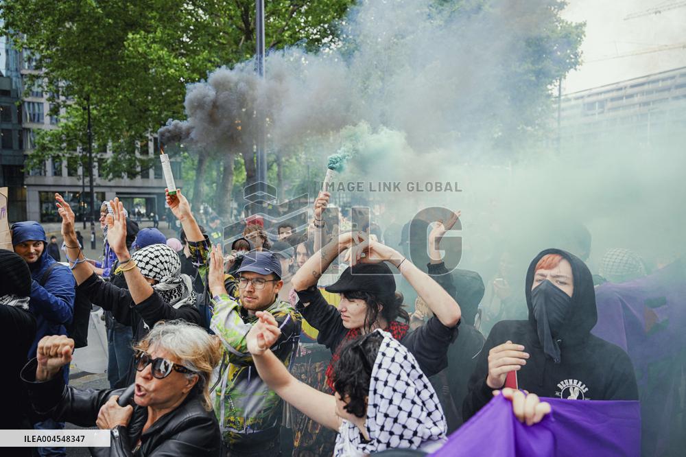 Security Tightened During NATO Summit - Rotterdam