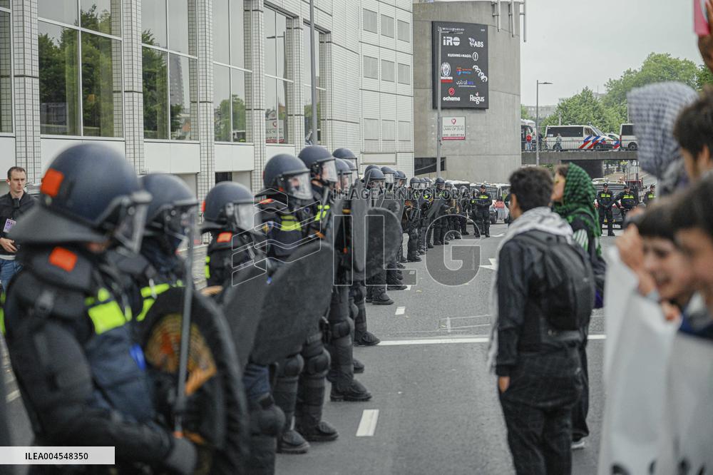 Security Tightened During NATO Summit - Rotterdam