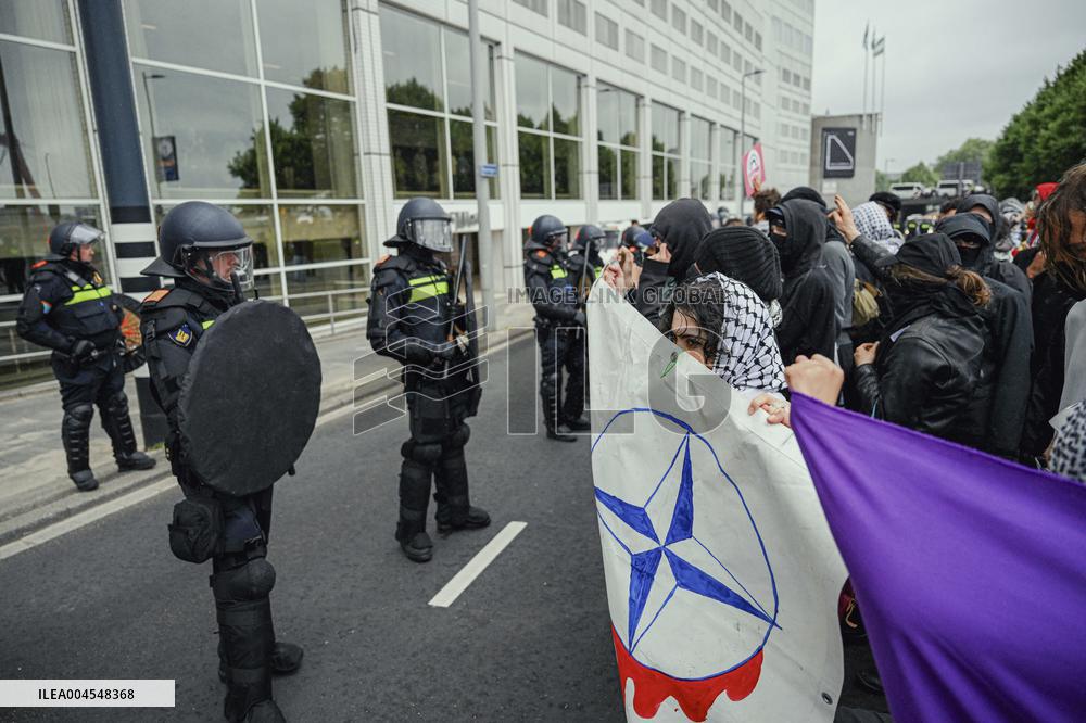 Security Tightened During NATO Summit - Rotterdam