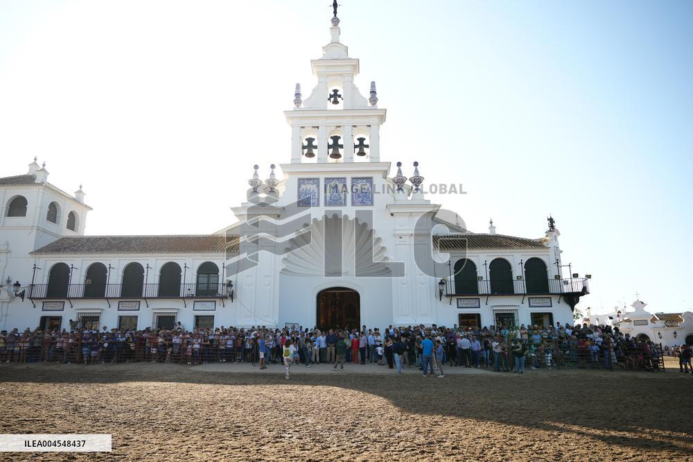 Traditional Saca De Yeguas - Spain