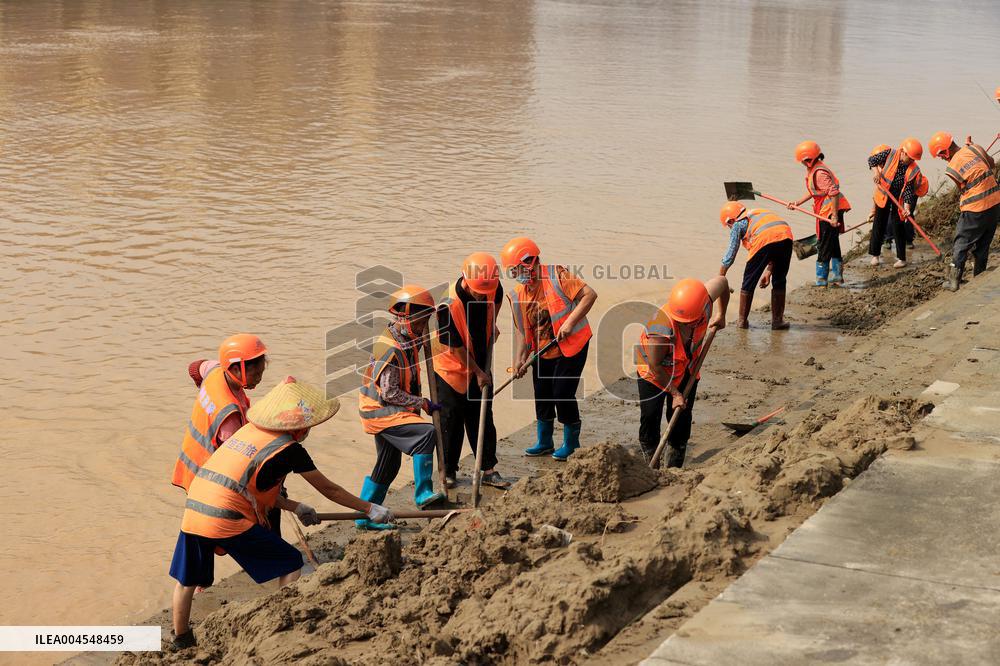 Reconstruction After The Flood