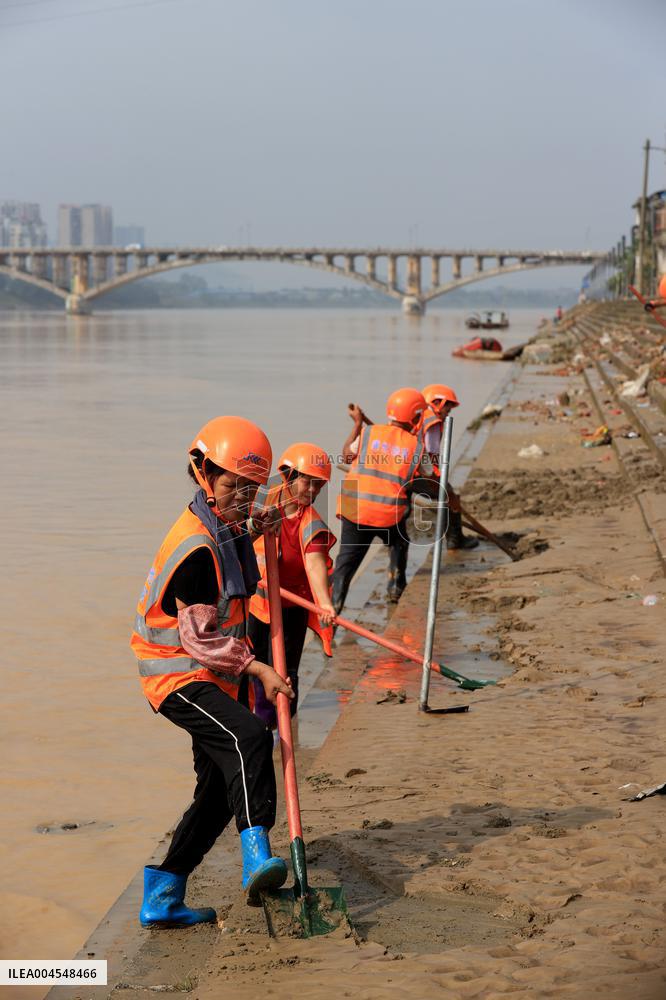 Reconstruction After The Flood