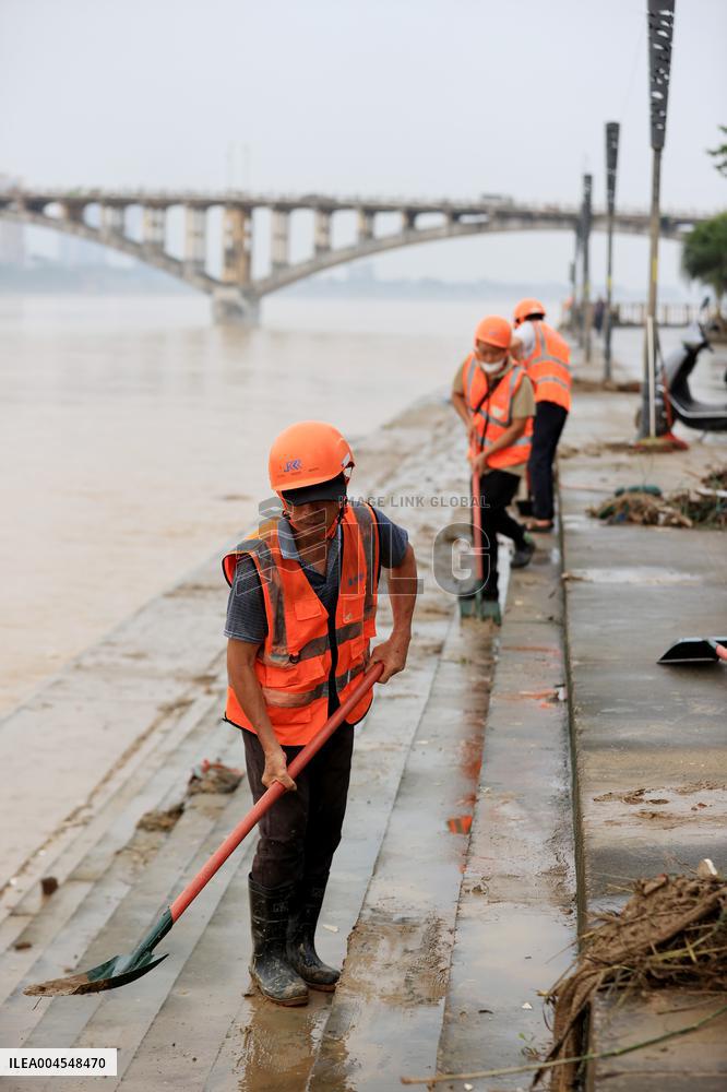 Reconstruction After The Flood