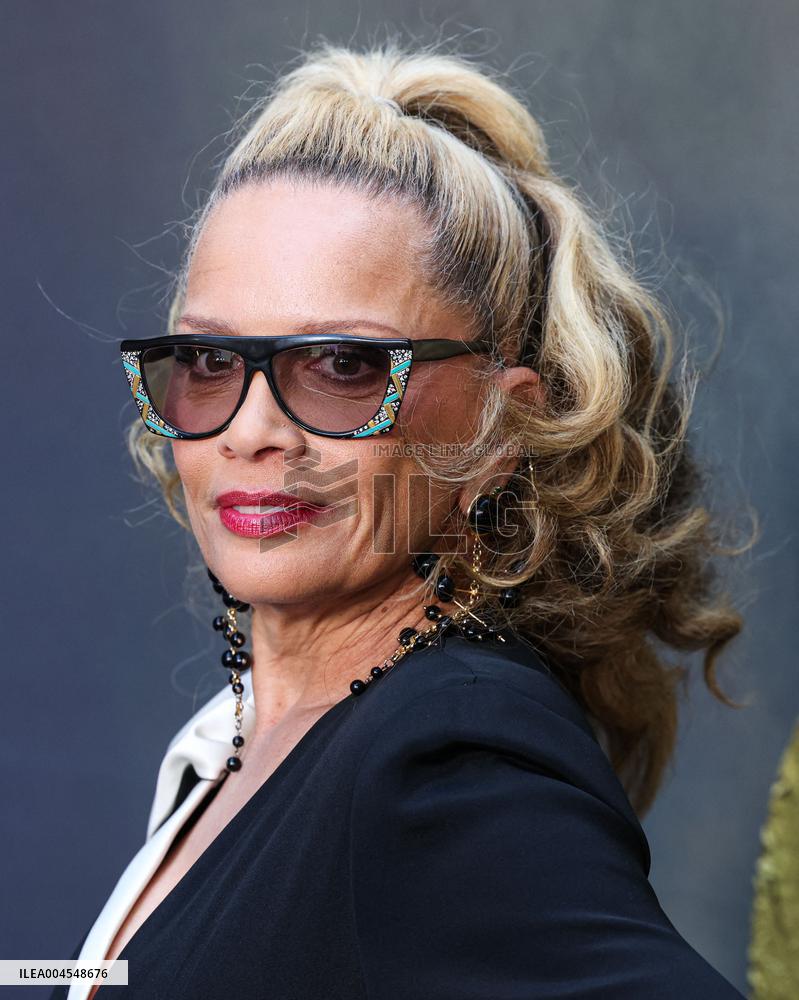 The Old Guard 2 Premiere - LA