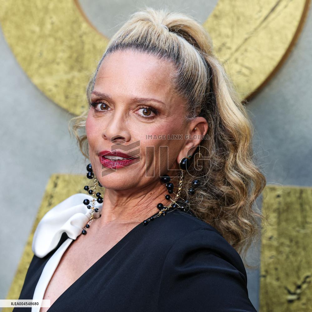 The Old Guard 2 Premiere - LA