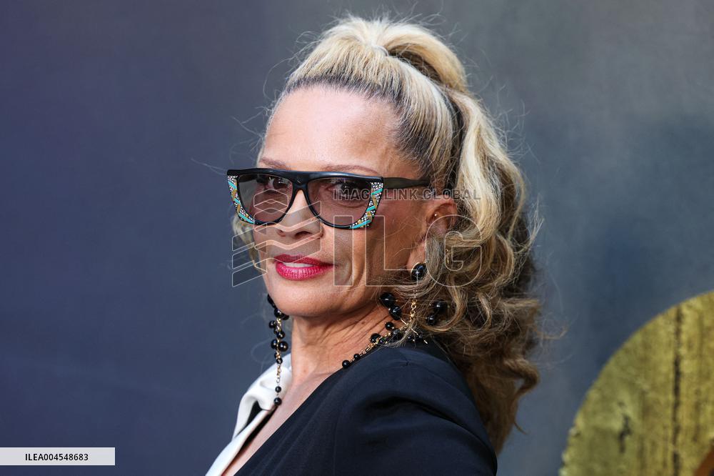 The Old Guard 2 Premiere - LA