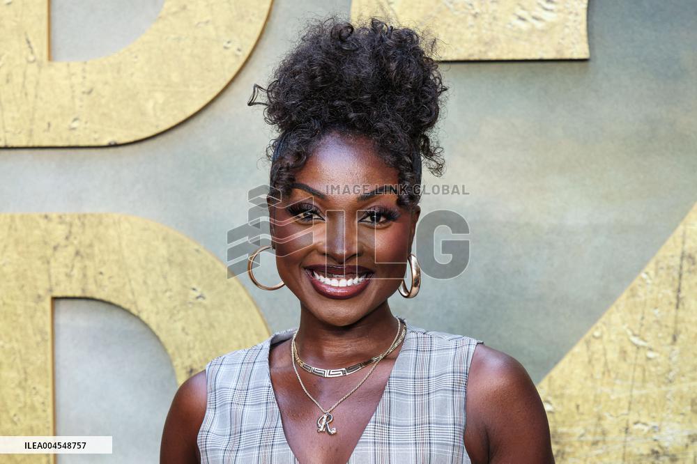 The Old Guard 2 Premiere - LA