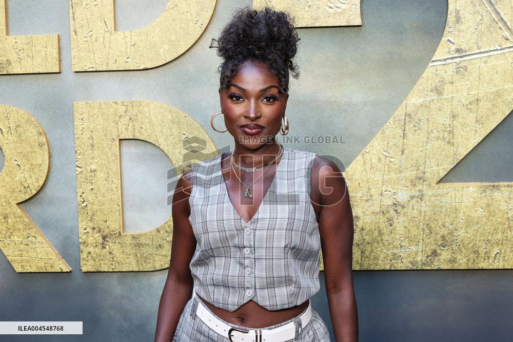 The Old Guard 2 Premiere - LA