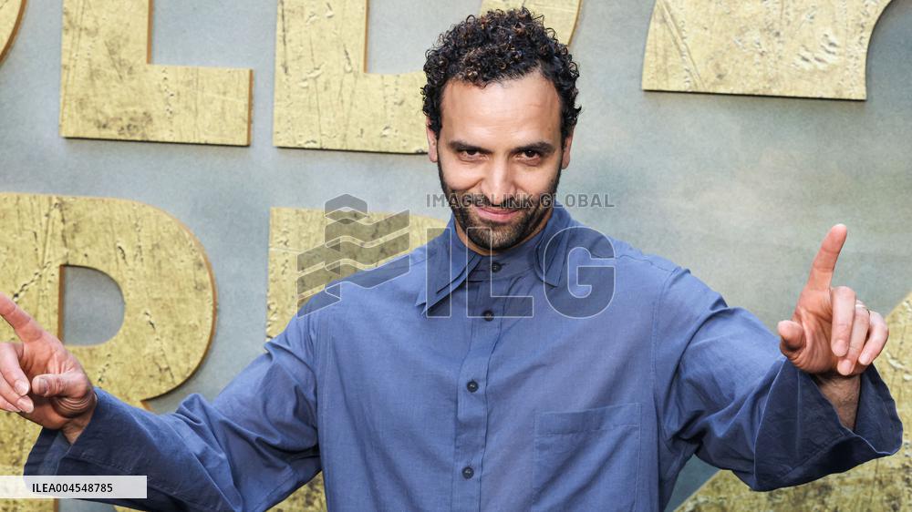 The Old Guard 2 Premiere - LA