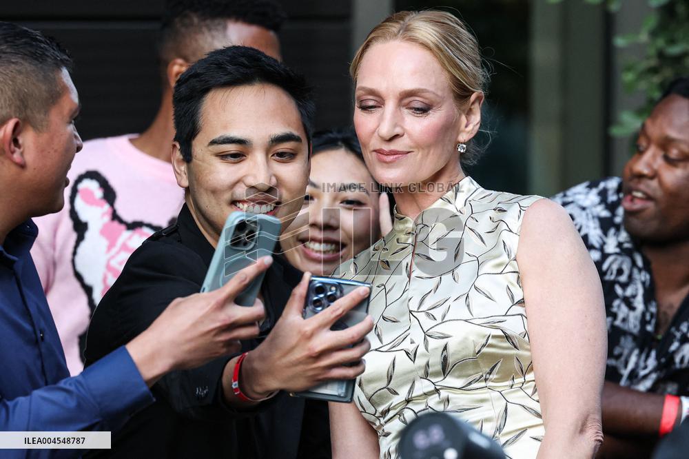 The Old Guard 2 Premiere - LA