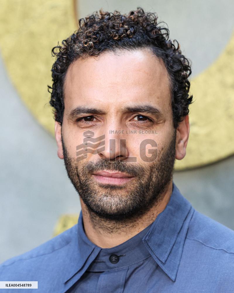 The Old Guard 2 Premiere - LA