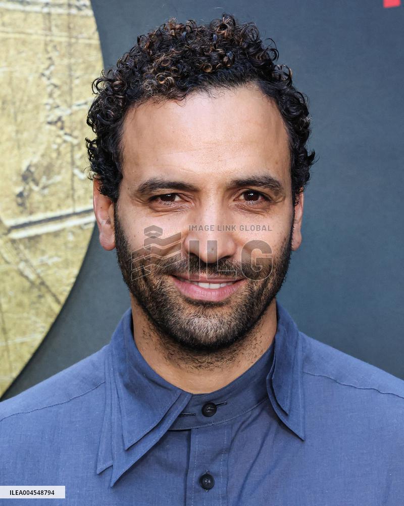 The Old Guard 2 Premiere - LA