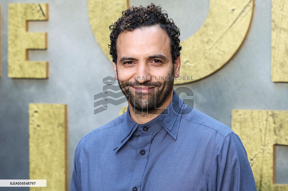 The Old Guard 2 Premiere - LA