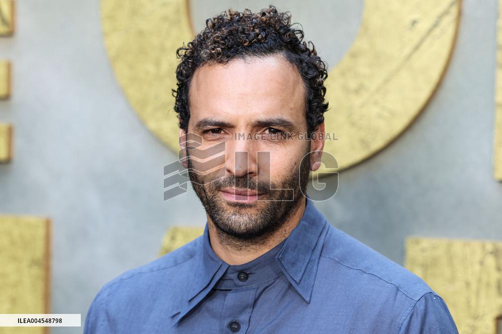 The Old Guard 2 Premiere - LA