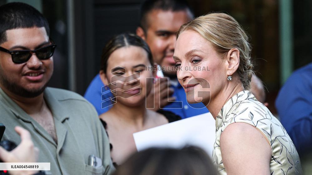 The Old Guard 2 Premiere - LA
