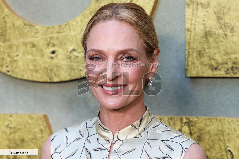 The Old Guard 2 Premiere - LA