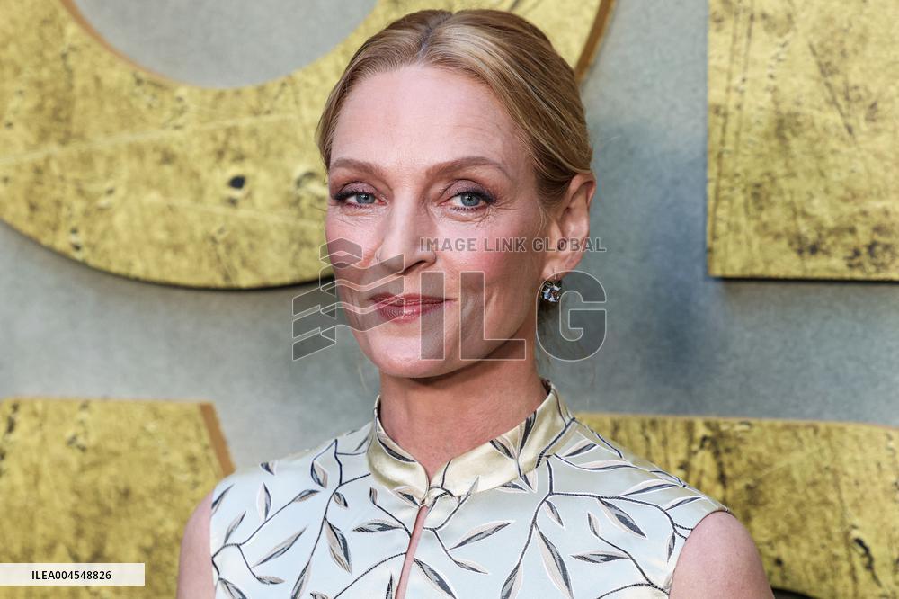 The Old Guard 2 Premiere - LA