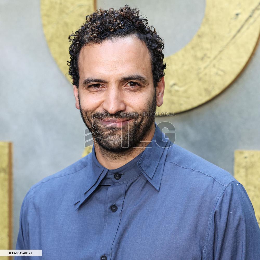 The Old Guard 2 Premiere - LA