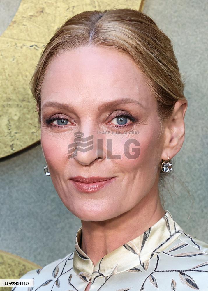 The Old Guard 2 Premiere - LA