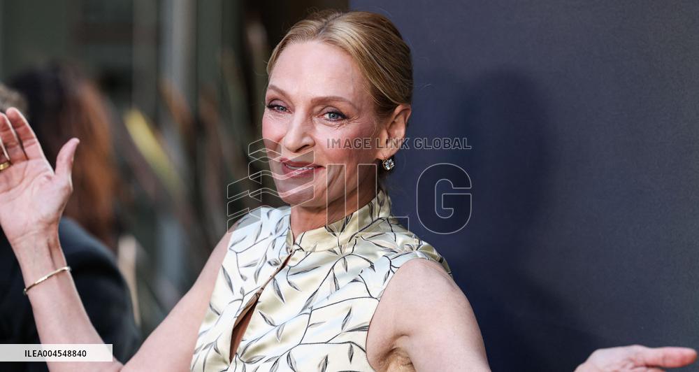 The Old Guard 2 Premiere - LA