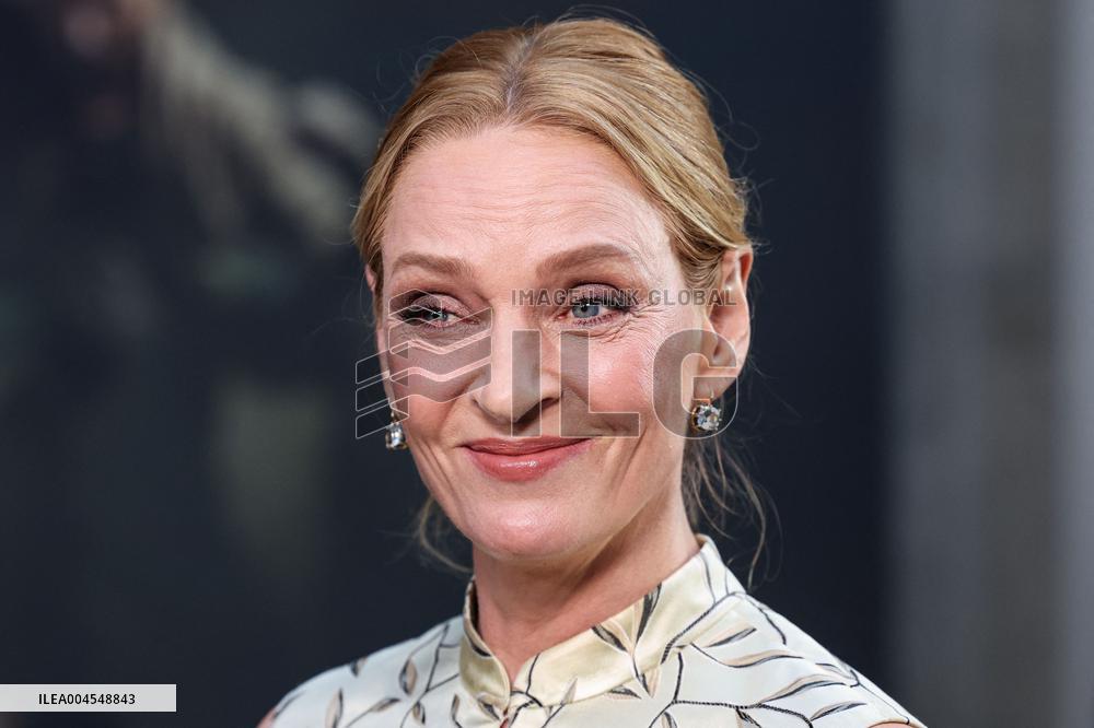 The Old Guard 2 Premiere - LA