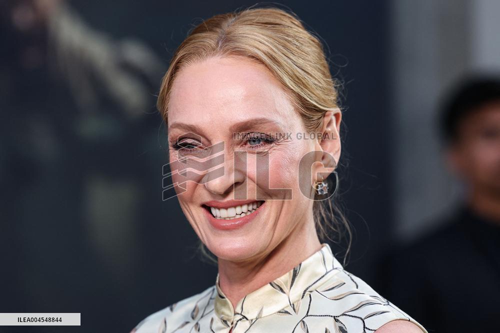 The Old Guard 2 Premiere - LA