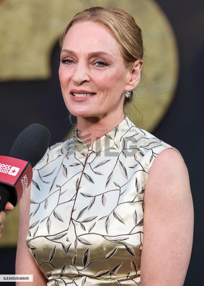 The Old Guard 2 Premiere - LA