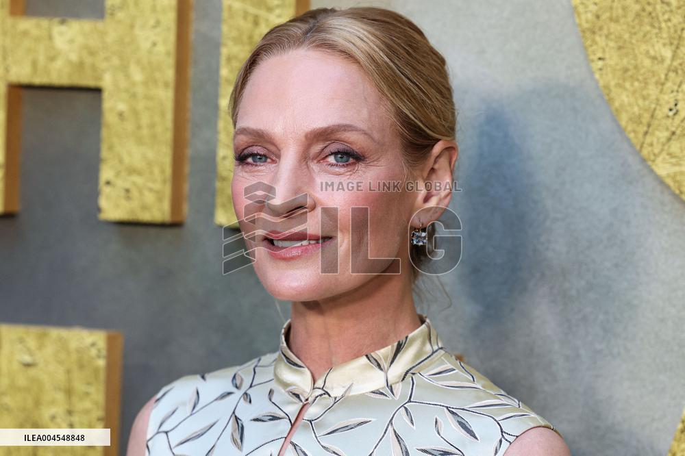 The Old Guard 2 Premiere - LA