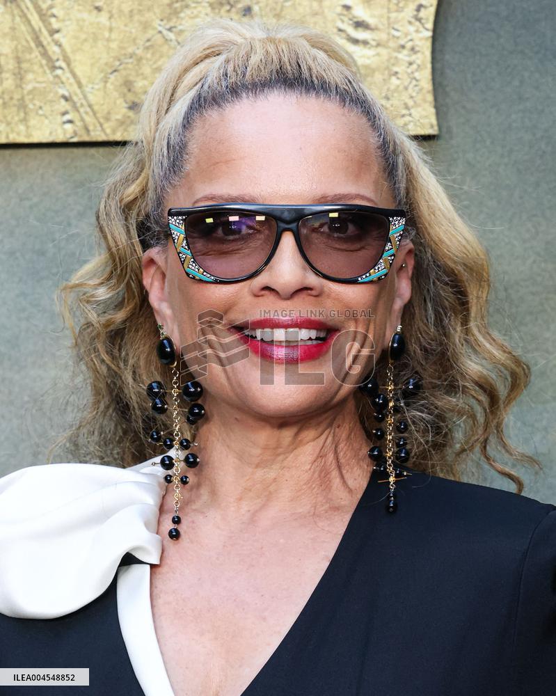The Old Guard 2 Premiere - LA
