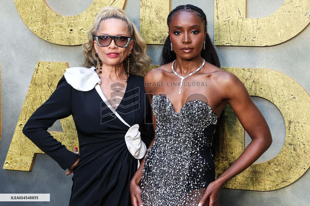 The Old Guard 2 Premiere - LA