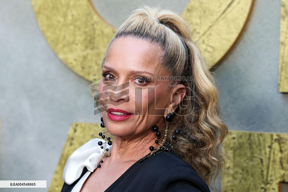 The Old Guard 2 Premiere - LA