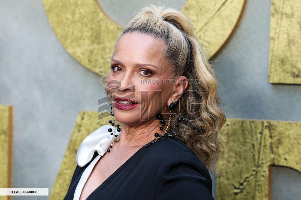 The Old Guard 2 Premiere - LA