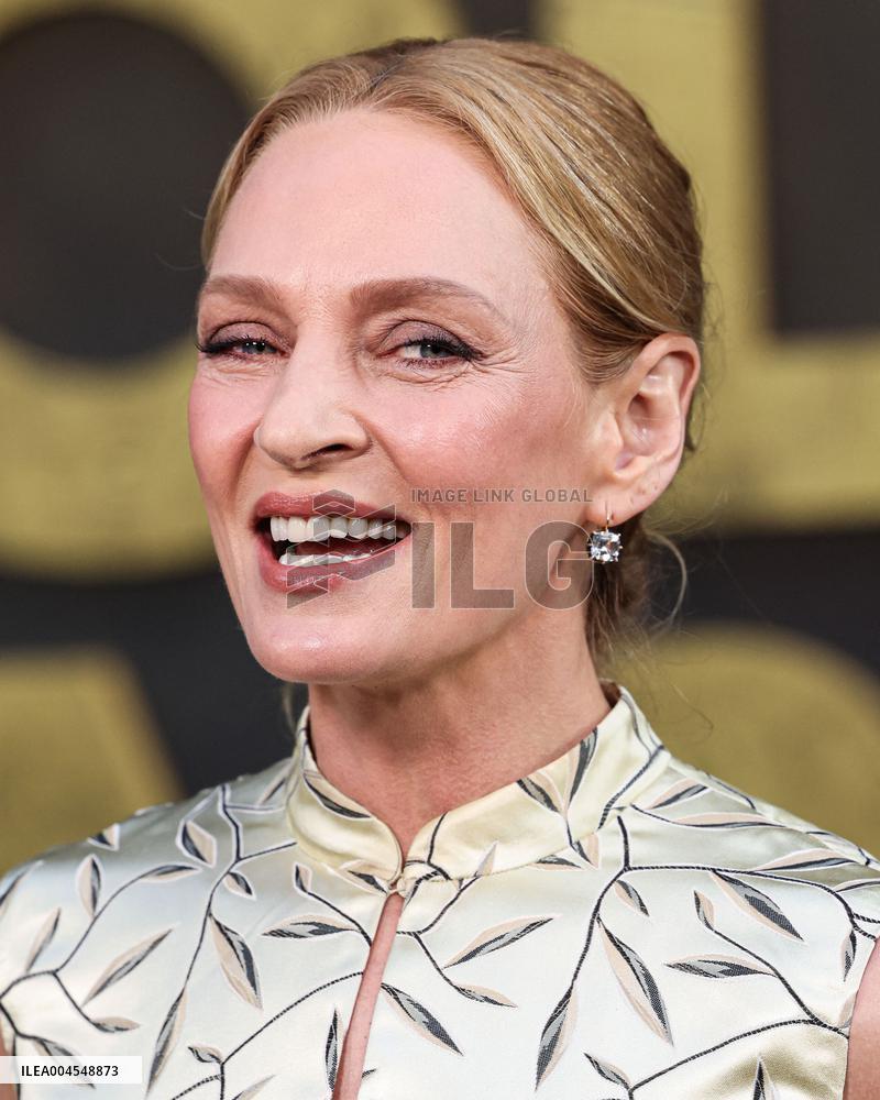 The Old Guard 2 Premiere - LA