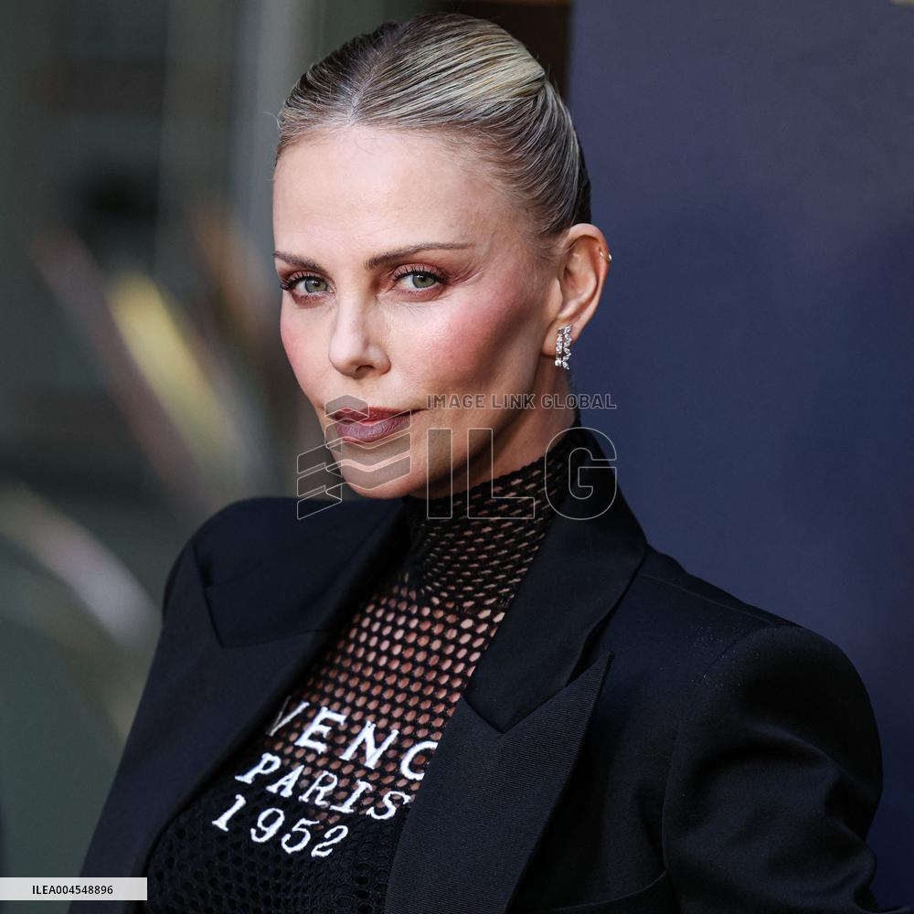 The Old Guard 2 Premiere - LA