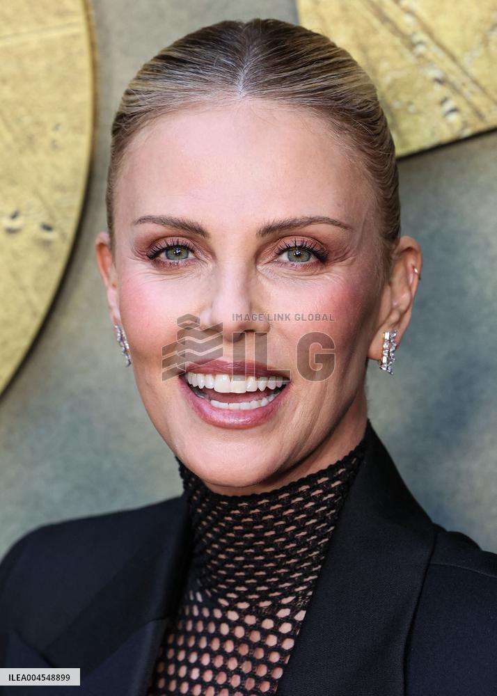 The Old Guard 2 Premiere - LA